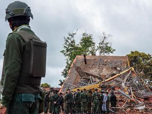 Thailand-Kamboja Masih Bertempur, Tapi di Dunia Maya Thailand-Kamboja Masih Bertempur, Tapi di Dunia Maya