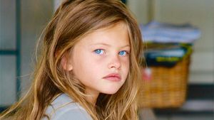 Potret Model yang Dulu Dijuluki Anak Tercantik, Begini Penampilannya di Usia 24