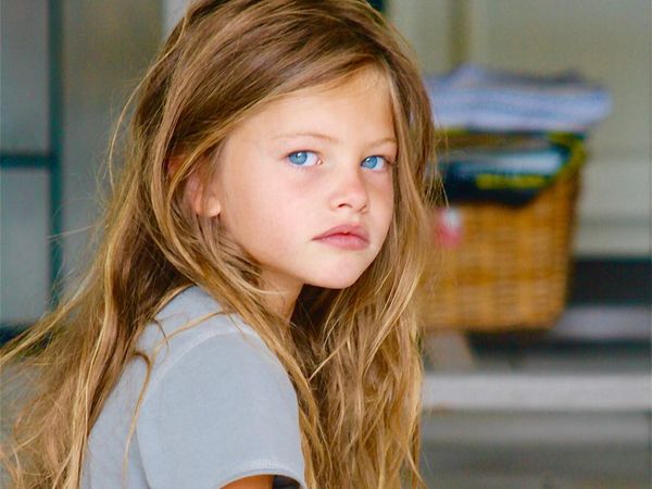 Potret Model yang Dulu Dijuluki Anak Tercantik, Begini Penampilannya di Usia 24