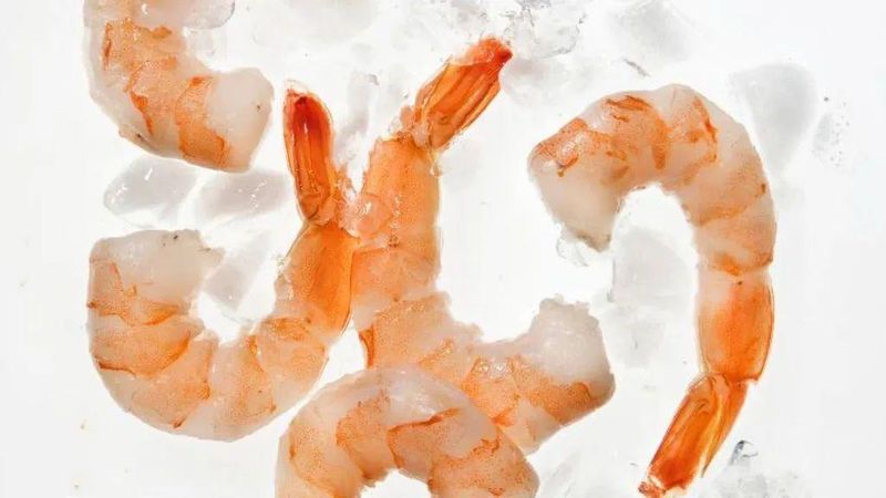 Udang beku dari Indonesia terpapar zat radioaktif, dari mana kontaminasi muncul?