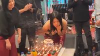Serunya Ultah Sweet 17 Aira Putri AHY di Rumah Ahmad Dhani