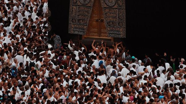 15 Juta Umat Islam Umrah pada Kuartal Pertama 2025