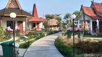 Wisata Taman Bhinneka di Surabaya