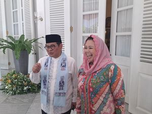 Bertemu Pramono, Yenny Wahid Ajak Kolaborasi Pengolahan Sampah Jadi Berkah Bertemu Pramono, Yenny Wahid Ajak Kolaborasi Pengolahan Sampah Jadi Berkah