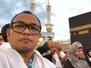 BP Haji Akan Jadi Kementerian, AMPHURI: Semoga Lebih Baik untuk Umat BP Haji Akan Jadi Kementerian, AMPHURI: Semoga Lebih Baik untuk Umat