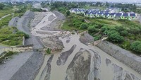 Abrasi Sungai Ancam Permukiman Warga di Palu