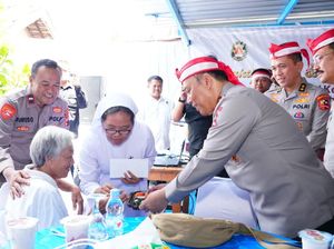 Potret Alumni Akpol 1990 Baksos di Panti Jompo Semarang Potret Alumni Akpol 1990 Baksos di Panti Jompo Semarang