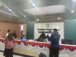 Pemkot Parepare Data Ulang 9.015 Lahan Terdampak Kenaikan PBB hingga 800% Pemkot Parepare Data Ulang 9.015 Lahan Terdampak Kenaikan PBB hingga 800%