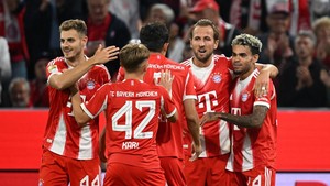 Bayern Vs Leipzig: Die Roten Menang Setengah Lusin Gol