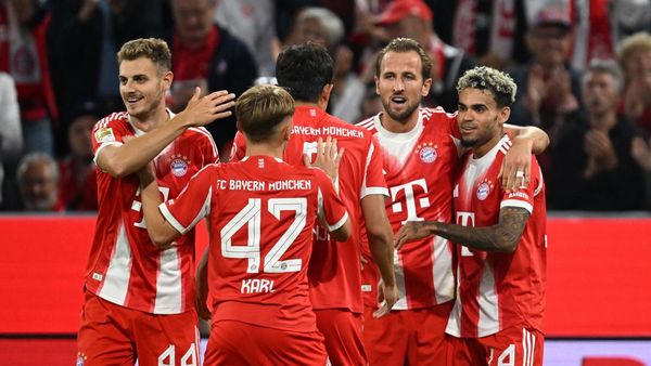 100 Laga Harry Kane di Bayern: Paling Gacor, Jadi Rekor