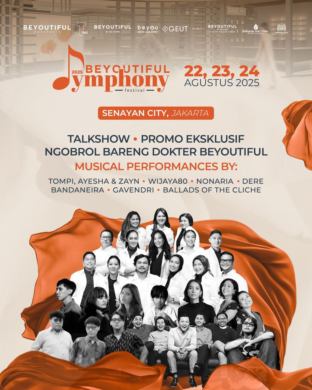 Beyoutiful Symphony