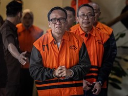 Noel Tersangka KPK Minta Amnesti ke Prabowo Bikin Warganet Geleng-geleng
