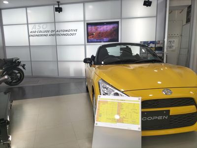 Potret Kampus ASO College Partner Binus University, Fasilitas Komplit dan Canggih