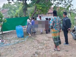 Bocah 7 Tahun di Pasuruan Tewas Tenggelam pada Hari Ultah Ibunya Bocah 7 Tahun di Pasuruan Tewas Tenggelam pada Hari Ultah Ibunya