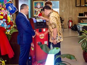 Brinks dan Alfamart Pasang 1.000 Mesin Digital Retail Solution di Indonesia Brinks dan Alfamart Pasang 1.000 Mesin Digital Retail Solution di Indonesia