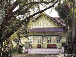 Bumi Ageung Cikidang di Cianjur: Simbol Perjuangan, Toleransi, dan Kemanusiaan