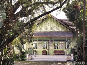Bumi Ageung Cikidang di Cianjur: Simbol Perjuangan, Toleransi, dan Kemanusiaan Bumi Ageung Cikidang di Cianjur: Simbol Perjuangan, Toleransi, dan Kemanusiaan