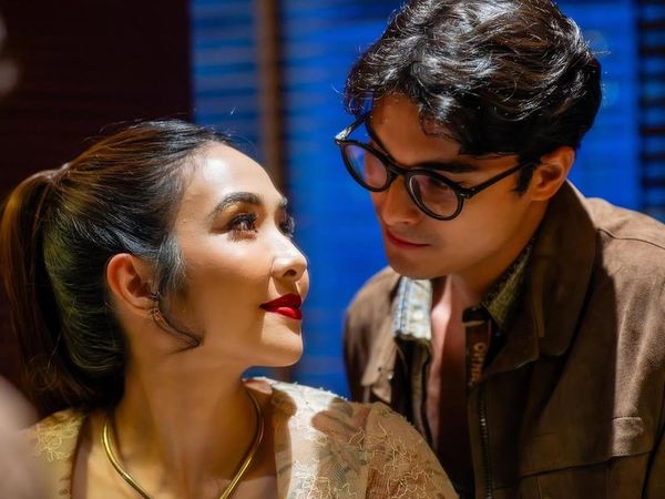 6 Pasangan Artis Go Public di 2025