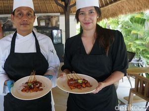 Seru! Cooking Class Bikin Sate Rembiga & Plecing Kangkung di Senggigi Seru! Cooking Class Bikin Sate Rembiga & Plecing Kangkung di Senggigi