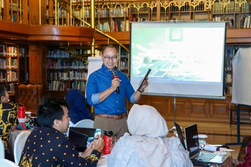 Eddy Soeparno: DPRD dan Kolaborasi Daerah Atasi Krisis Sampah