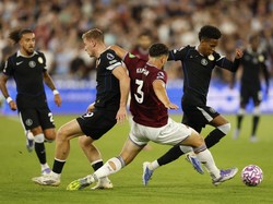 Chelsea Kendor di Awal, Gaspol Kemudian dan Ganyang West Ham