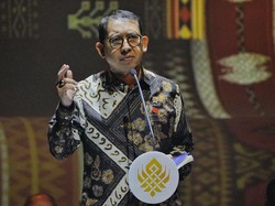 Fadli Zon Bacakan Puisi Untukmu Bung Tomo yang Ditulis 40 Tahun Lalu