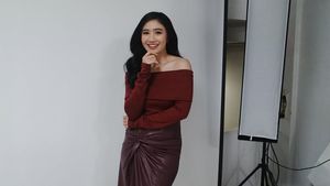 Febby Rastanty Bayar Kerinduan Fans Usai Main Sinetron Lagi