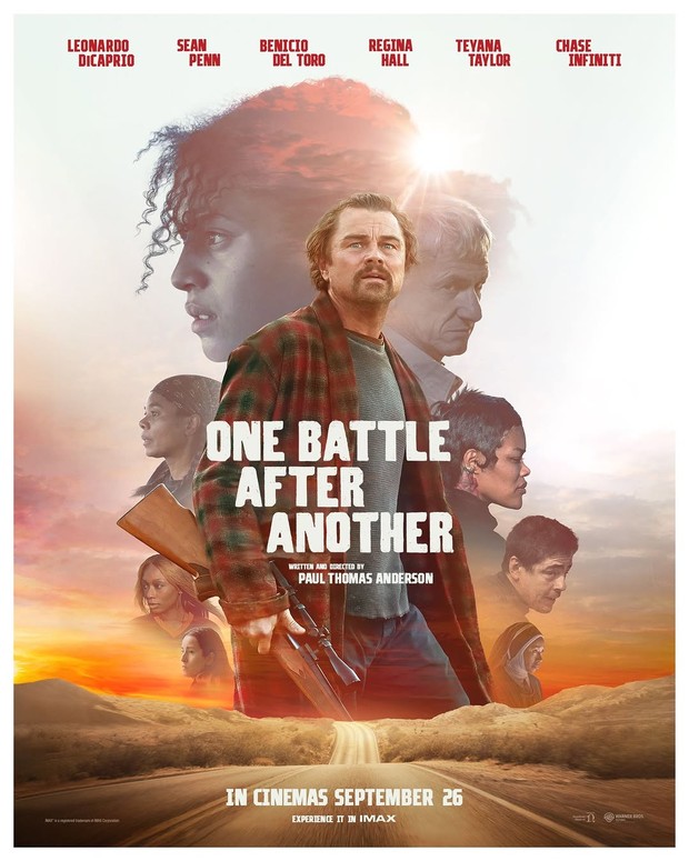 Film action terbaru One Battle After Another/ Foto: Warner Bros
