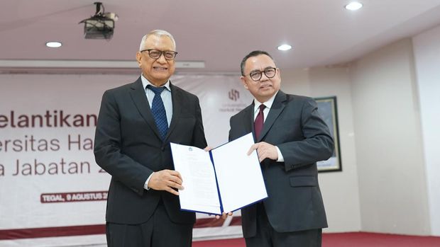 Foto Dok Universitas Harkat Negeri