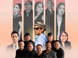 Konser Holographic Gleen Fredly: Romansa yang Hidup Kembali di Masa Depan Konser Holographic Gleen Fredly: Romansa yang Hidup Kembali di Masa Depan