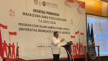    Wow! DKI Gelontorkan 16 Ribu Beasiswa, Pramono Janji Lebih Gede Lagi!