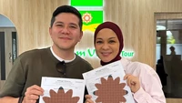 Tantri Namirah Ultah, Dapat Surprise Daftar Haji dari Haykal Kamil