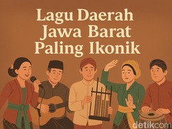10 Lagu Daerah Jawa Barat Paling Ikonik, Hafal Semua?