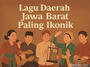 10 Lagu Daerah Jawa Barat Paling Ikonik, Hafal Semua? 10 Lagu Daerah Jawa Barat Paling Ikonik, Hafal Semua?