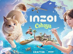InZoi Meluncur di macOS, Bawa DLC Island Getaway yang Seru InZoi Meluncur di macOS, Bawa DLC Island Getaway yang Seru
