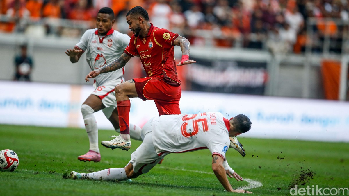 Foto: Rifkianto Nugroho/detikSport