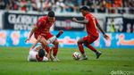 Persija Jakarta Imbang Melawan Malut United 1-1