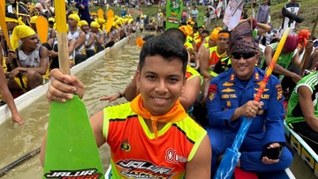 Kemenangan Gemilang: Jalur Raga Bhayangkara Riau Juara Pacu Jalur, Misi Lingkungan