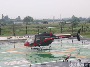 Video: Sensasi Pengalaman Joy Flight Naik Helikopter di Cengkareng Video: Sensasi Pengalaman Joy Flight Naik Helikopter di Cengkareng