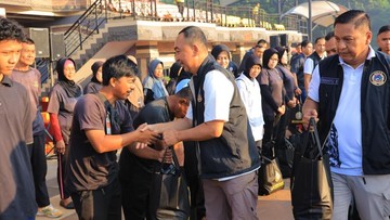 Akabri 95 Rayakan 30 Tahun Pengabdian: Bansos untuk Masyarakat Indonesia