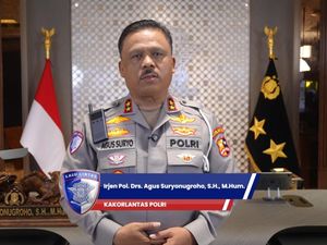 Polantas Menyapa Hadir di Dieng Culture Festival 2025, Kakorlantas: Keselamatan adalah Budaya Polantas Menyapa Hadir di Dieng Culture Festival 2025, Kakorlantas: Keselamatan adalah Budaya