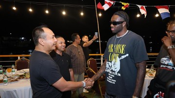 Melly Mike di Riau: Ungkapan Terima Kasih Atas Sungai Bersih & Antusiasme Pacu Jalur