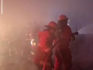 Kebakaran Ruko di Padang, Pemilik Tewas Terjebak Kebakaran Ruko di Padang, Pemilik Tewas Terjebak