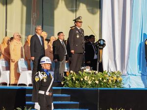 Menkum: Tanpa Hukum yang Kuat, Ekonomi Akan Rapuh, Demokrasi Akan Goyah