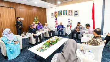 Protokol Jakarta: Indonesia Gagas Royalti Global Adil di Forum ASEAN