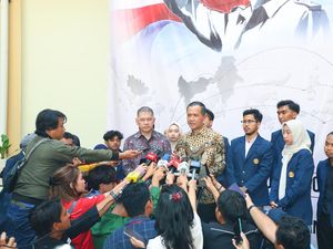 Lepas 57 Tim Ekspedisi Patriot Unpad, Mentrans: Turun ke Sawah, Ladang
