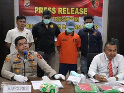 Kepala SD Setubuhi Mantan Siswi hingga Hamil di Maluku Jadi Tersangka