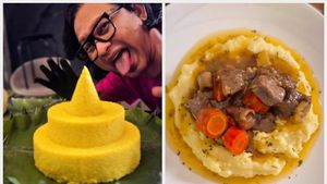 Lembu Hobi Masak, Pamer Hasil Hidangan Menggiurkan di Instagram