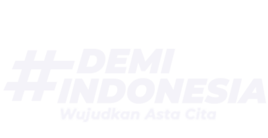 Demi Indonesia