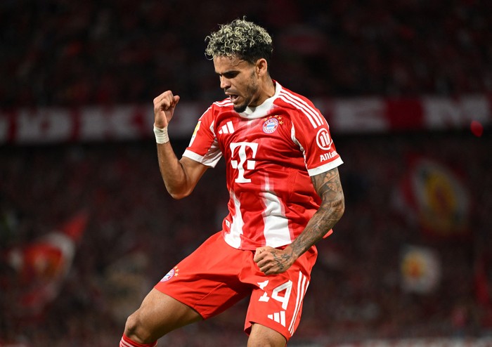 Luis Diaz Ungkap Detik-detik Kepindahannya ke Bayern Munich